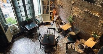 The top 07 best cafés in Hanoi Old Quarter you should not miss